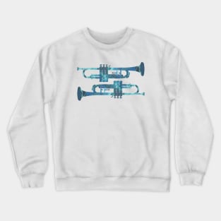 Trumpets Crewneck Sweatshirt